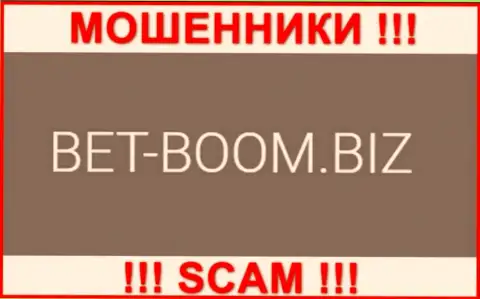Логотип ВОРЮГ Bet Boom Biz
