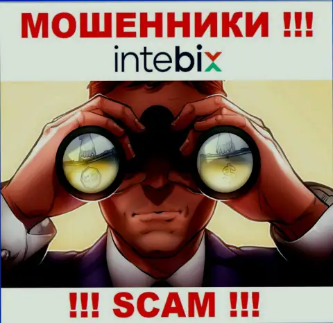 Intebix разводят доверчивых людей на деньги - будьте осторожны общаясь с ними