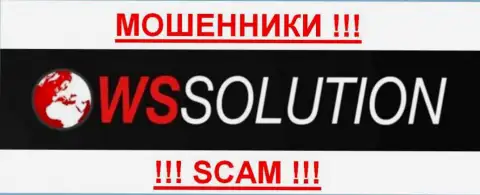 WS Solution - КИДАЛЫ !!! SCAM !!!
