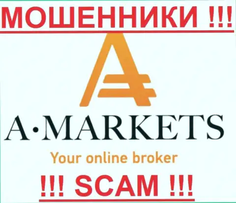 A-Markets - МОШЕННИКИ !!!