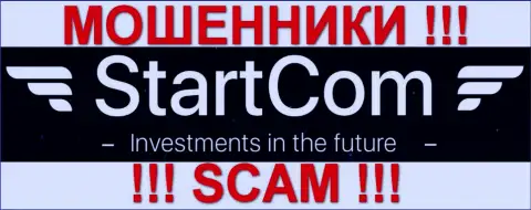 Startups Commercial Ltd - это ШУЛЕРА !!! SCAM !!!