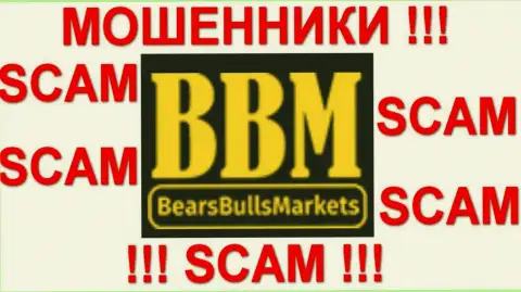 BullBearMarkets Ltd - это КУХНЯ !!! SCAM !!!
