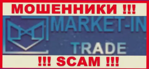 Market-In Trade - это КИДАЛА ! SCAM !!!
