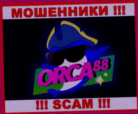 Orca88 Com это SCAM !!! ЕЩЕ ОДИН МОШЕННИК !!!
