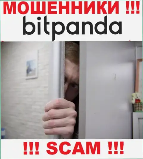 Bitpanda GmbH с легкостью присвоят Ваши деньги, у них нет ни лицензии, ни регулятора