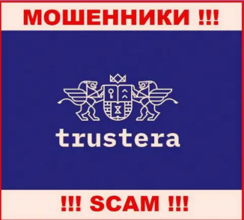 Trustera Global - это ЛОХОТРОНЩИК !!! SCAM !!!