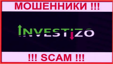Investizo Com - МОШЕННИКИ ! Связываться довольно-таки опасно !!!