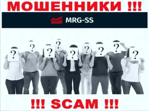 Мошенники MRG SS Limited не хотят, чтоб хоть кто-то узнал, кто в действительности руководит компанией