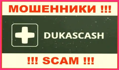 DukasCash - это SCAM !!! МАХИНАТОРЫ !!!