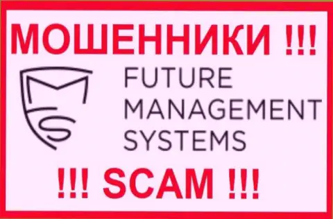 Логотип РАЗВОДИЛ Футур Менеджмент Системс