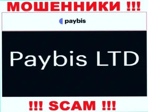ПэйБис Лтд владеет компанией PayBis - это МАХИНАТОРЫ !!!