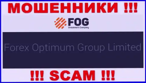 Юридическое лицо конторы ForexOptimum Ru - это Forex Optimum Group Limited, инфа взята с официального веб-сайта