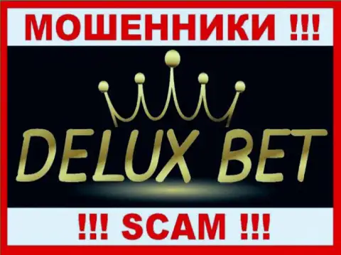 Deluxe-Bet Com - это SCAM !!! ЛОХОТРОНЩИКИ !