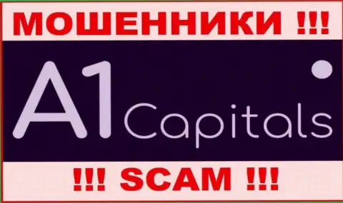A1 Capitals - это МОШЕННИКИ !!! Денежные активы выводить отказываются !