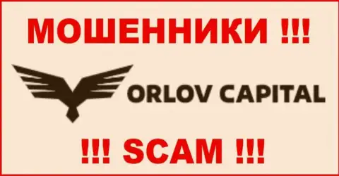 Лого РАЗВОДИЛЫ Орлов-Капитал Ком