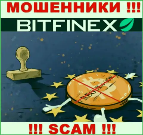 У компании Bitfinex нет регулятора, значит ее неправомерные манипуляции некому пресечь
