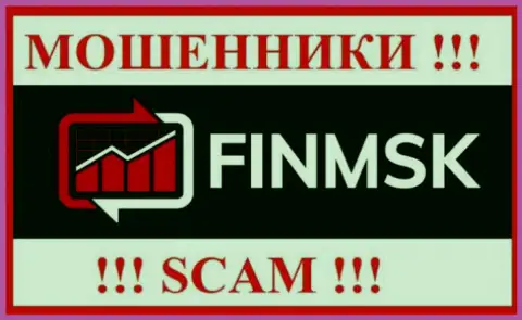 FinMSK Com - это МОШЕННИКИ !!! SCAM !