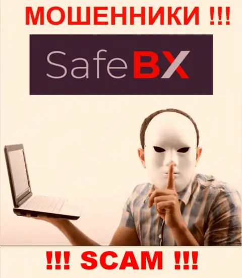 Сотрудничество с дилером SafeBX доставит лишь потери, дополнительных налоговых сборов не платите