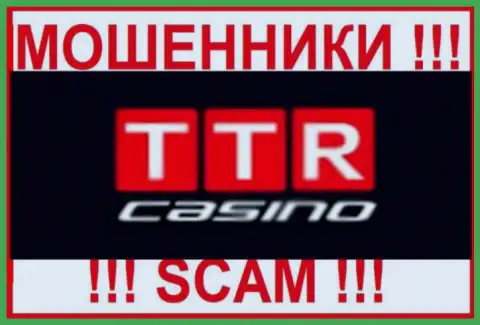 TTR Casino - это МОШЕННИКИ !!! Иметь дело слишком рискованно !