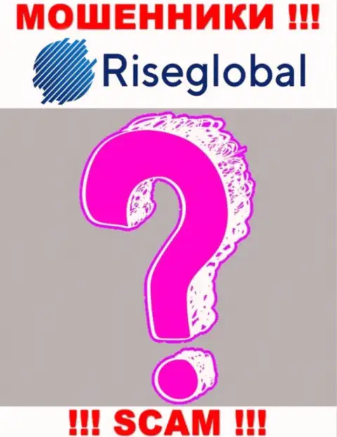 RiseGlobal Ltd работают однозначно противозаконно, информацию о руководящих лицах скрыли