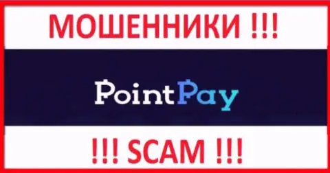 Point Pay LLC - это SCAM ! ЕЩЕ ОДИН МОШЕННИК !