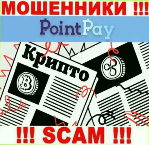 PointPay Io обманывают доверчивых клиентов, орудуя в области - Крипто торговля