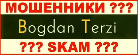 Лого портала Богдана Терзи - BogdanTerzi Com