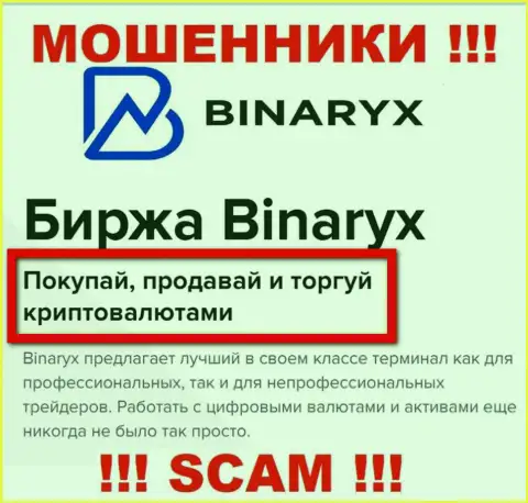 Будьте осторожны !!! Binaryx Com - это однозначно интернет-кидалы ! Их работа неправомерна