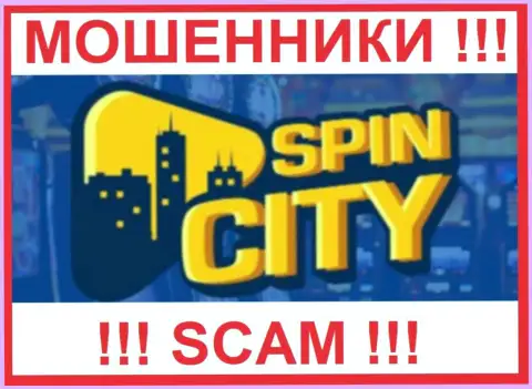 Casino Spinc City - это МОШЕННИКИ ! Связываться рискованно !!!