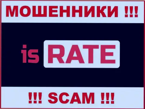 Is Rate - это SCAM !!! ЛОХОТРОНЩИКИ !