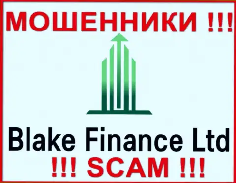 BlakeFinance - это МОШЕННИК !!!