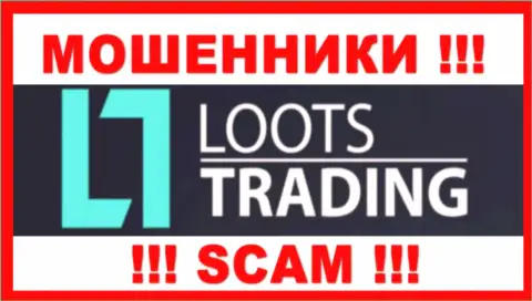LootsTrading Com - это SCAM !!! МОШЕННИК !!!