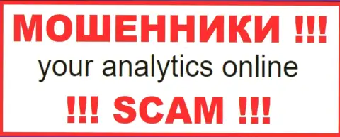 Your Analytics - это ВОРЫ !!! SCAM !!!