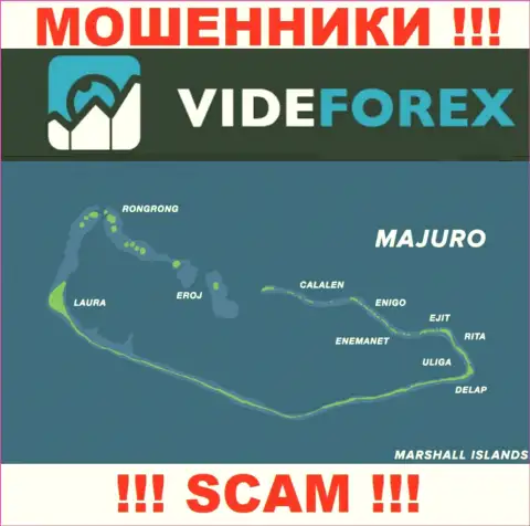 Компания Инволва Корп зарегистрирована довольно далеко от клиентов на территории Majuro, Marshall Islands