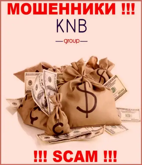 Сотрудничество с дилинговым центром KNB Group принесет только убытки, дополнительных налоговых сборов не оплачивайте