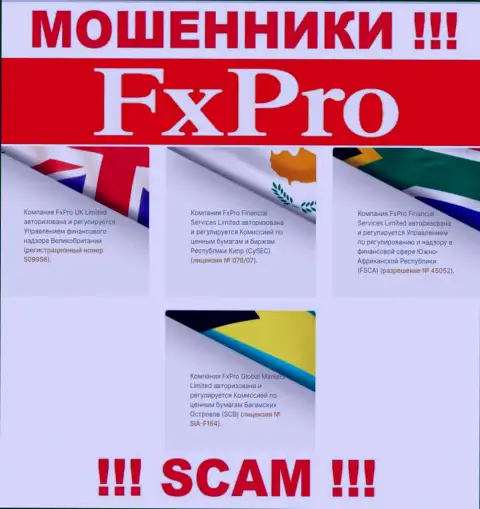 FxPro Ru Com - это наглые МОШЕННИКИ, с лицензией (сведения с сайта), разрешающей разводить доверчивых людей