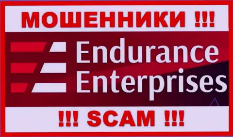 Endurance Enterprises - это SCAM !!! МОШЕННИК !