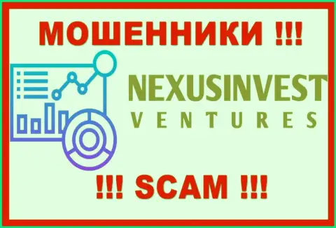 Логотип МОШЕННИКА NexusInvest