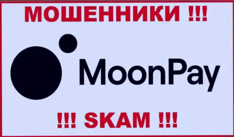 Moon Pay - это ВОР !!!