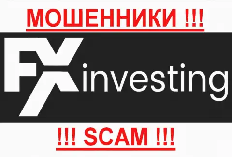 FX-Investing - КУХНЯ НА FOREX !!! СКАМ !!!