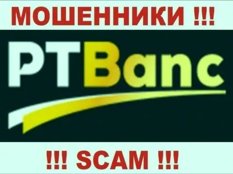 ПТ Банк - это ОБМАНЩИКИ !!! СКАМ !!!