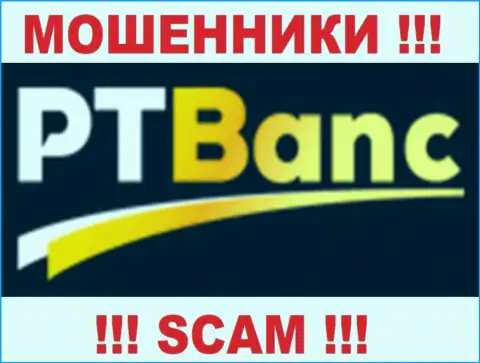 ПТ Банк - это ЖУЛИКИ !!! СКАМ !!!
