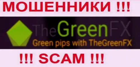 The GreenFX - это МАХИНАТОРЫ !!! SCAM !!!