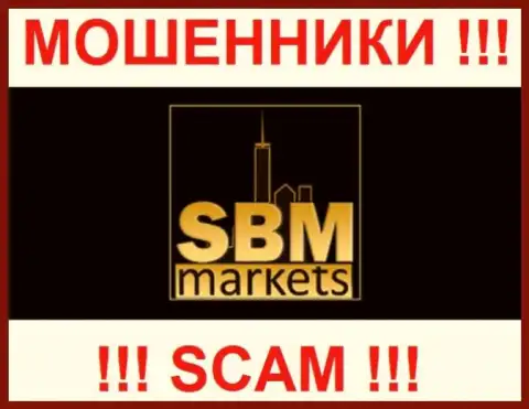 SBM Markets - МОШЕННИКИ !!! SCAM !!!