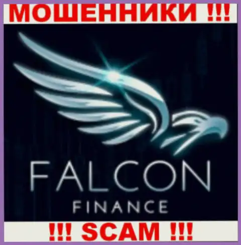 Фалькон Финанс - это ВОРЫ !!! SCAM !!!