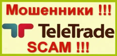 TeleTrade - это ФОРЕКС КУХНЯ !!! SCAM !!!