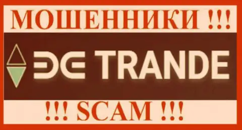 Be-Trande Com - это МОШЕННИКИ !!! SCAM !!!