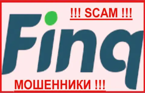 FINQ Com - это КУХНЯ НА ФОРЕКС !!! СКАМ !