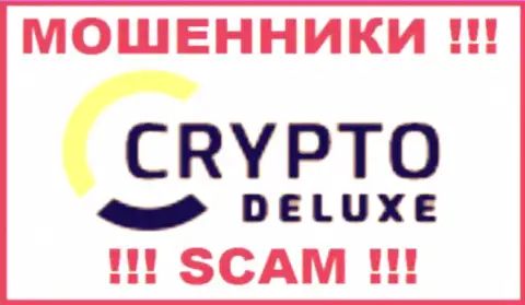 CryptoDeluxe - МОШЕННИКИ !!! SCAM !!!
