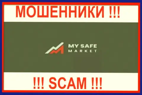 My Safe Market - это ВОРЮГИ !!! SCAM !
